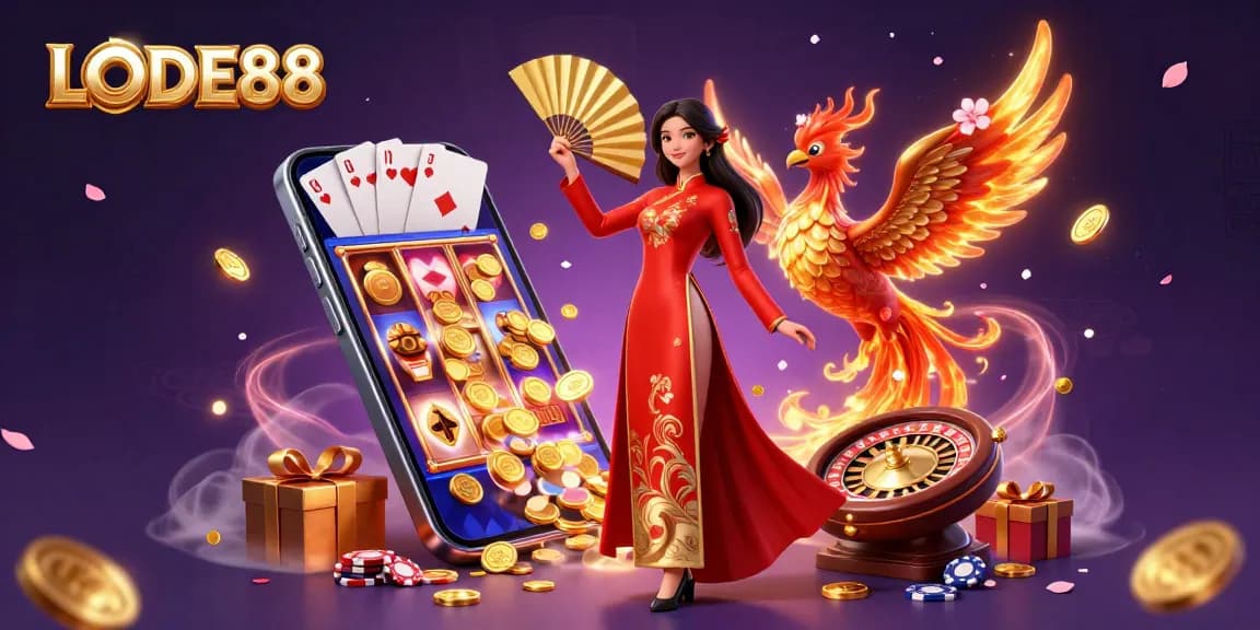 LODE88 Decoded: Making Sense of Online Casino Strategies for Gamblers in 2026
