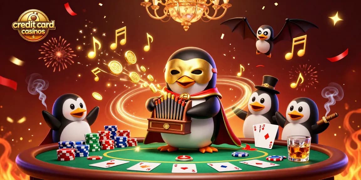 Why Credit Card Casinos Are Better Than E-Wallets for Gamblers in 2026