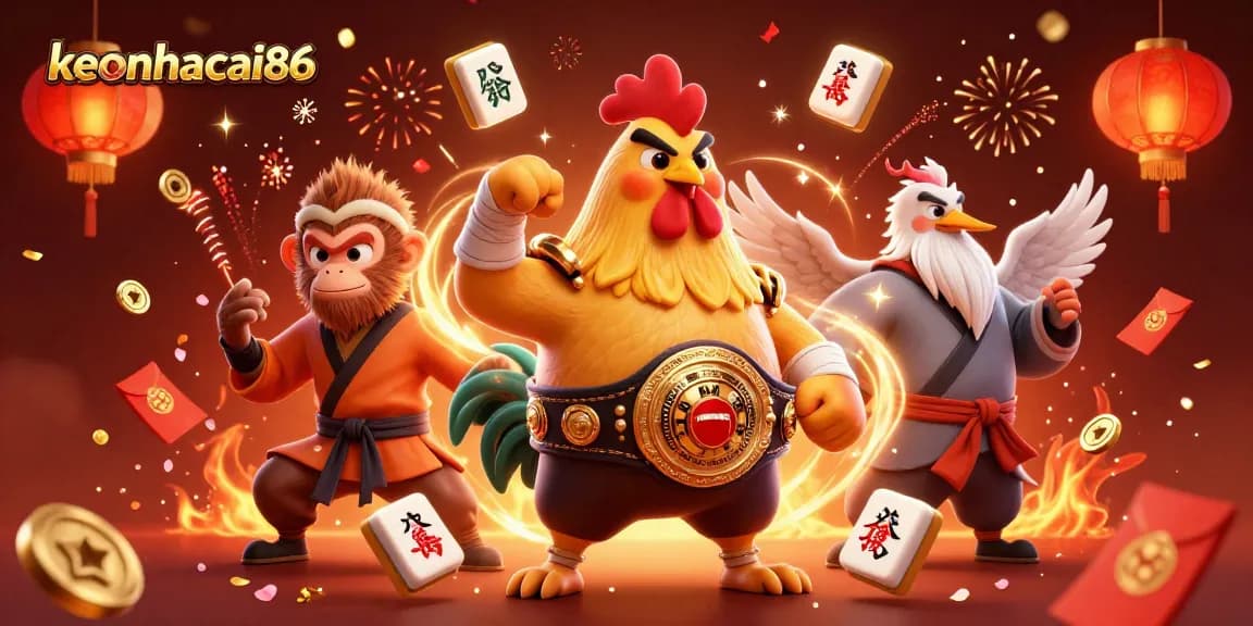 How keonhacai86 Transformed Sports Betting for Players in Just 2026