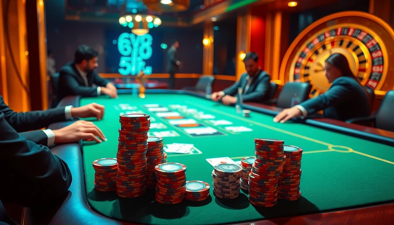 Strategic Winning Techniques for 68VIP Gamblers in 2026: Enhance Your Game Mastery
