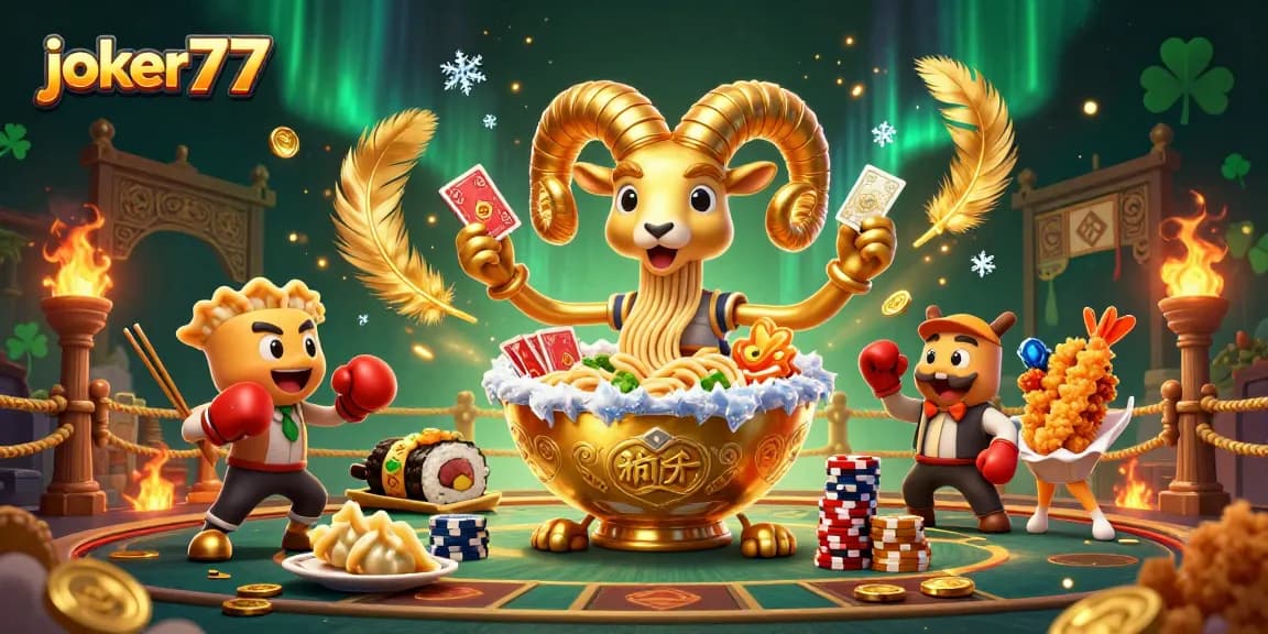 joker77 According to Top Gambling Analysts: Essential Winning Strategies for 2026