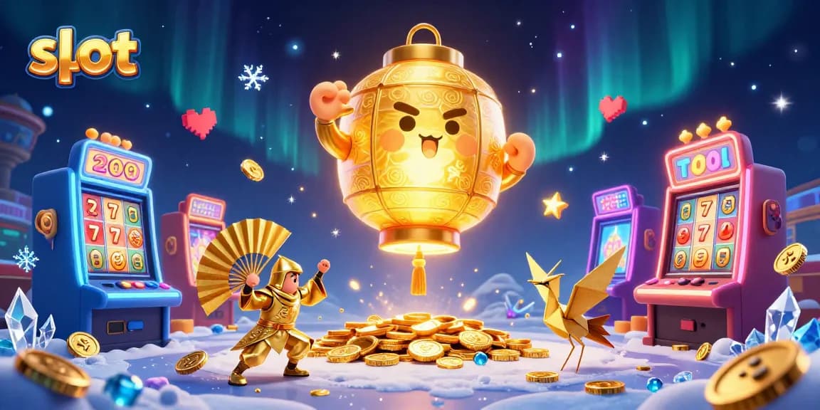 Mesin slot dengan jackpot terbesar dan karakter mistis menyulap keberuntungan di kasino