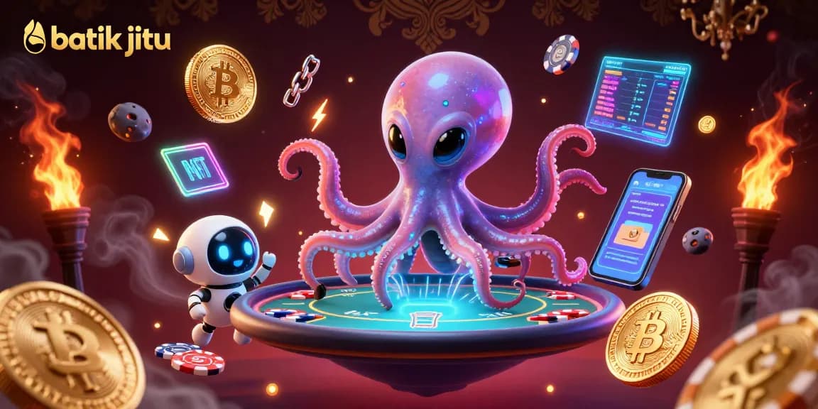 batik jitu menawarkan pengalaman seru bermain poker dengan visual menarik dan peluang besar