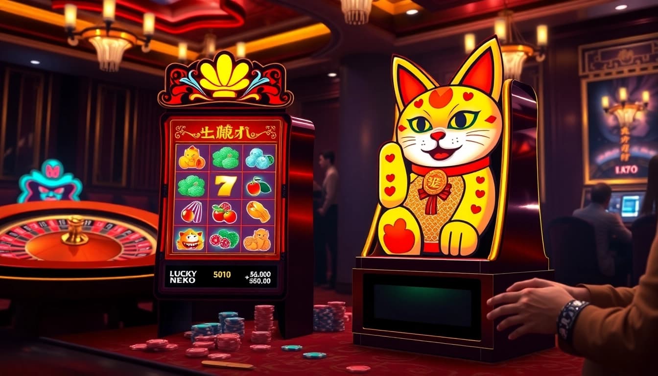 Winning Strategies for Lucky Neko PG Soft ซื้อฟรีสปิน in 2026: Maximize Your Odds