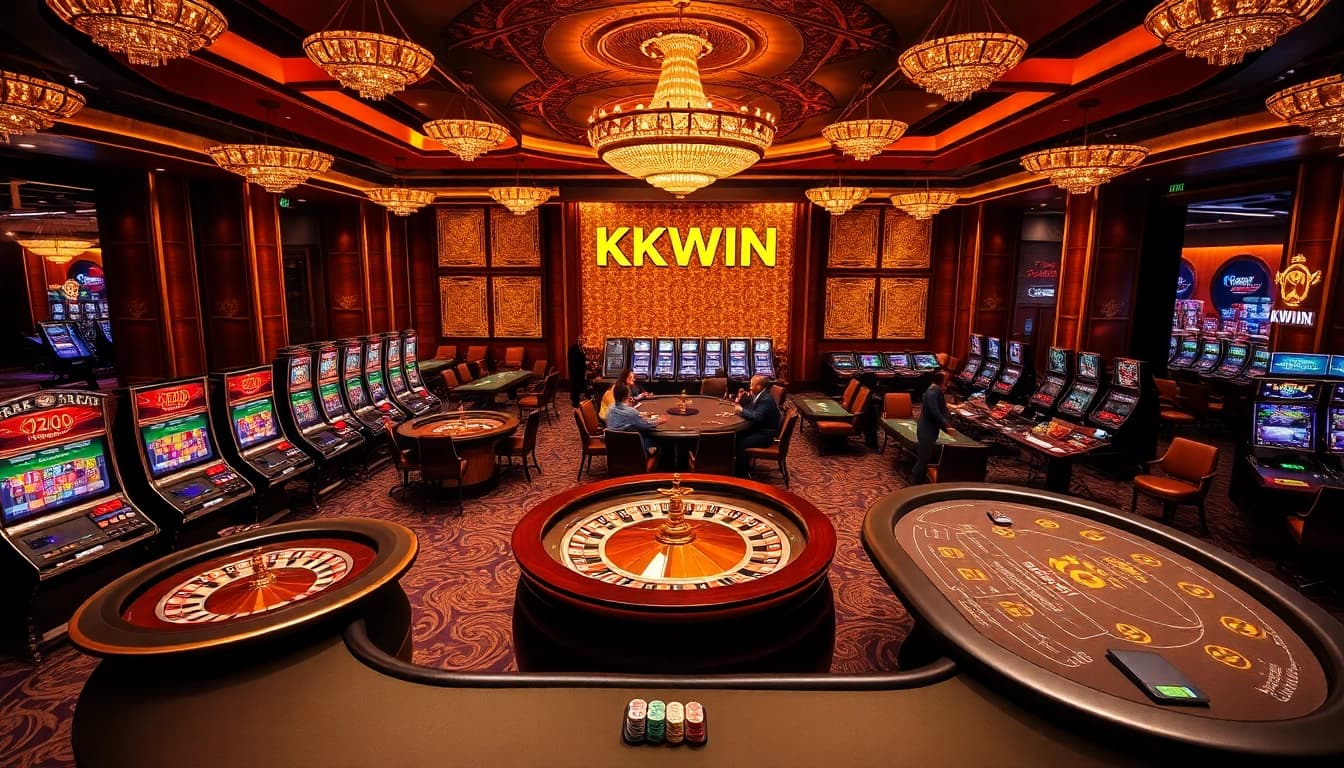 Mastering the Game: Advanced Strategies at KKWIN for 2026 Success