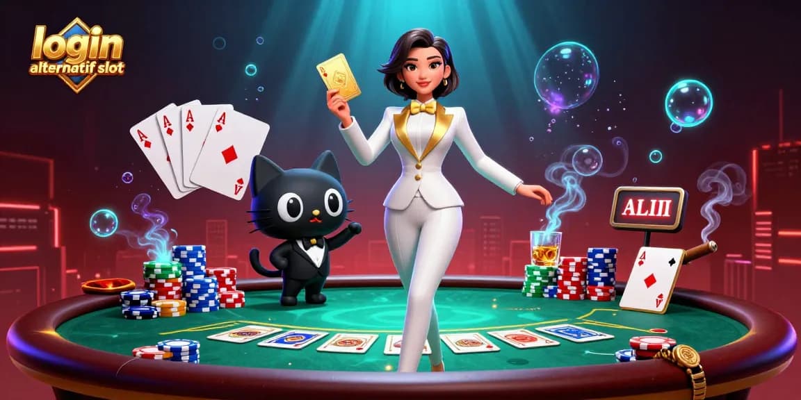 login alternatif slot Forecast: What to Expect This Year for Players' Winning Strategies in 2026