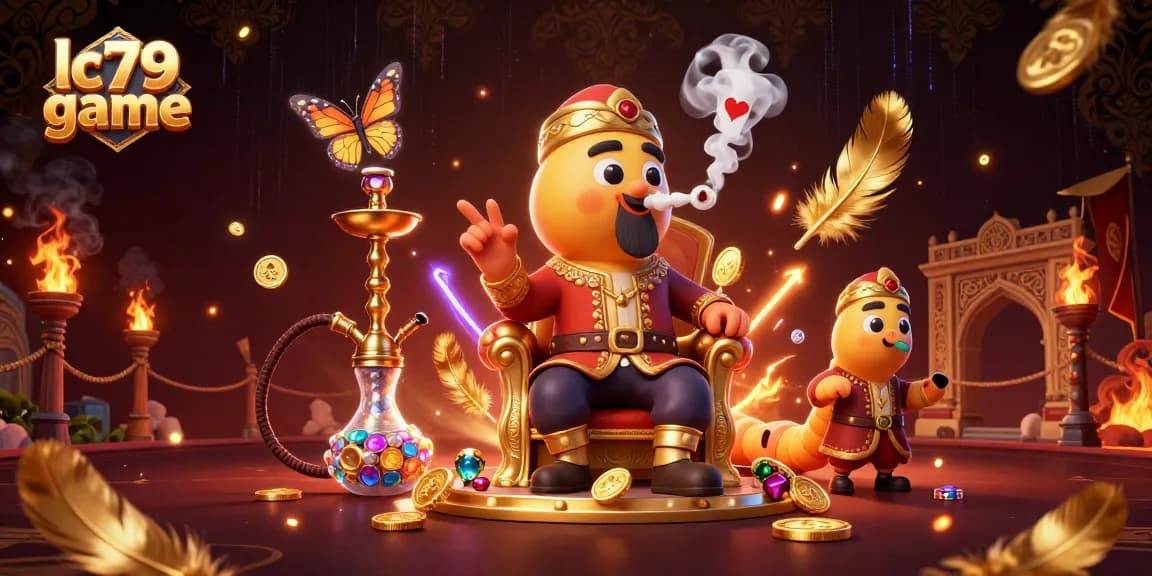 Trải nghiệm bắn cá hấp dẫn tại lc79 game với đồ họa chân thực và tính năng thú vị.