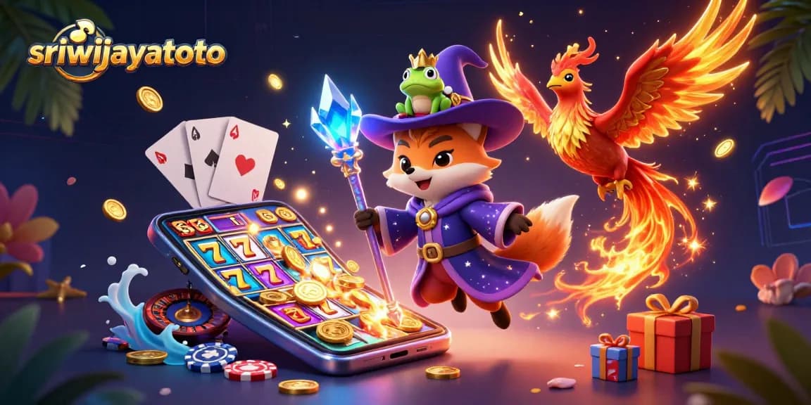 Pocket Guide to Sriwijayatoto: Quick Tips for Gamblers to Master Winning Strategies in 2026