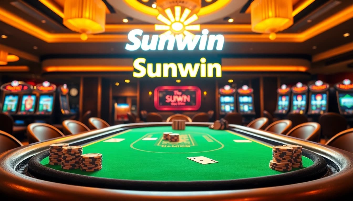 Winning Strategies at Sunwin: Master Casino Games for Better Odds in 2025