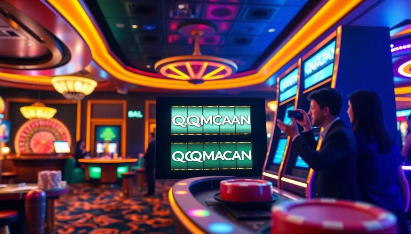 Winning Strategies at QQMACAN: Master Slot Games in 2025 with Expert Insights