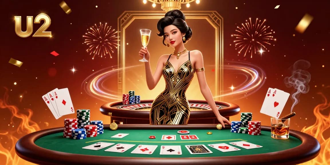 U2 Casino 2026: Essential Strategies for Winning at Online Gambling