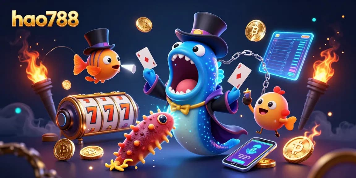 Hasilkan kemenangan di HAO788 dengan slot cepat dan aman dalam suasana magis.