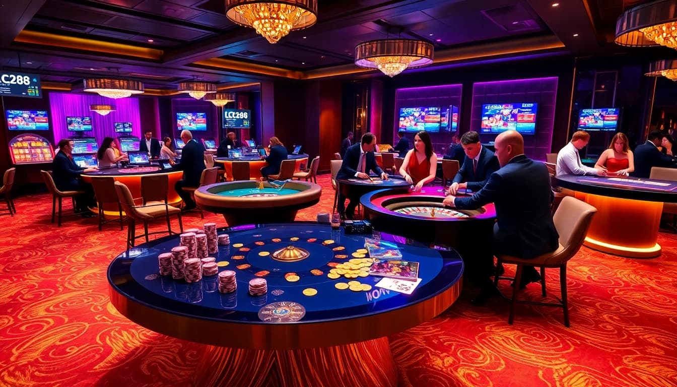 Winning Strategies at LC88: Master Gambling Techniques for 2026 Success