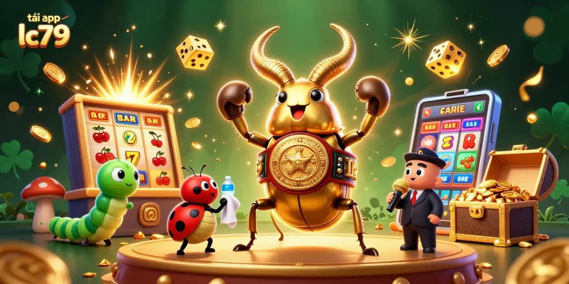 Chơi game thú vị tại tải app lc79 với các tính năng đặc sắc và tỷ lệ thắng hấp dẫn.