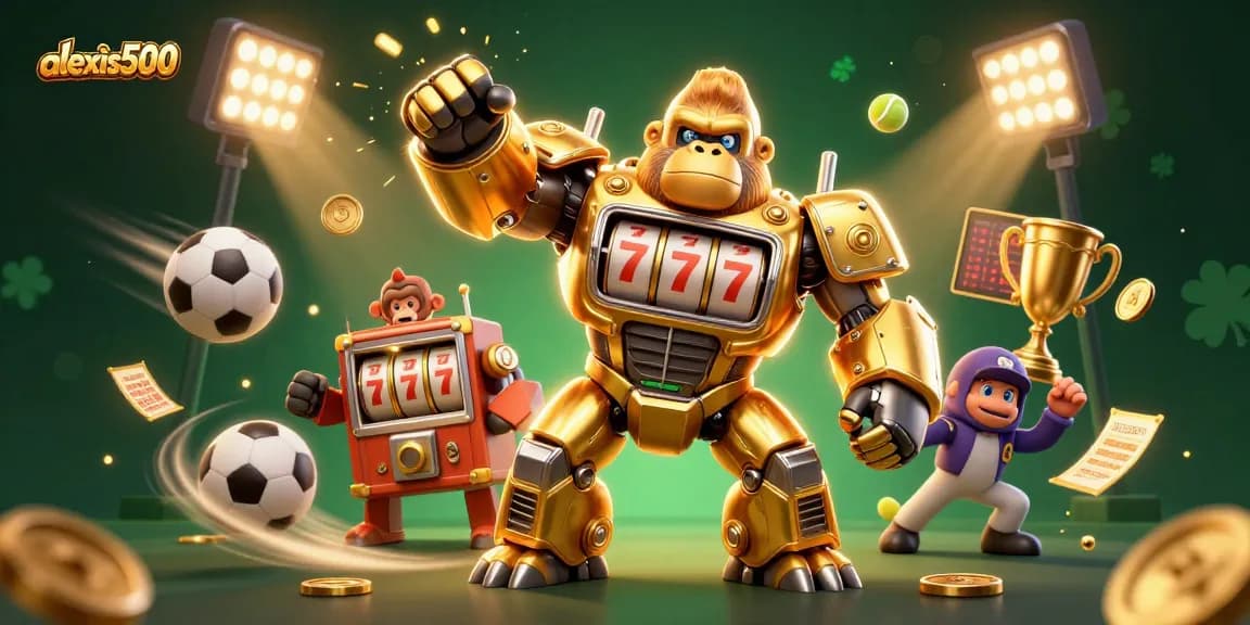 alexis500 Survival Guide: Navigating Online Slot Strategies in 2026