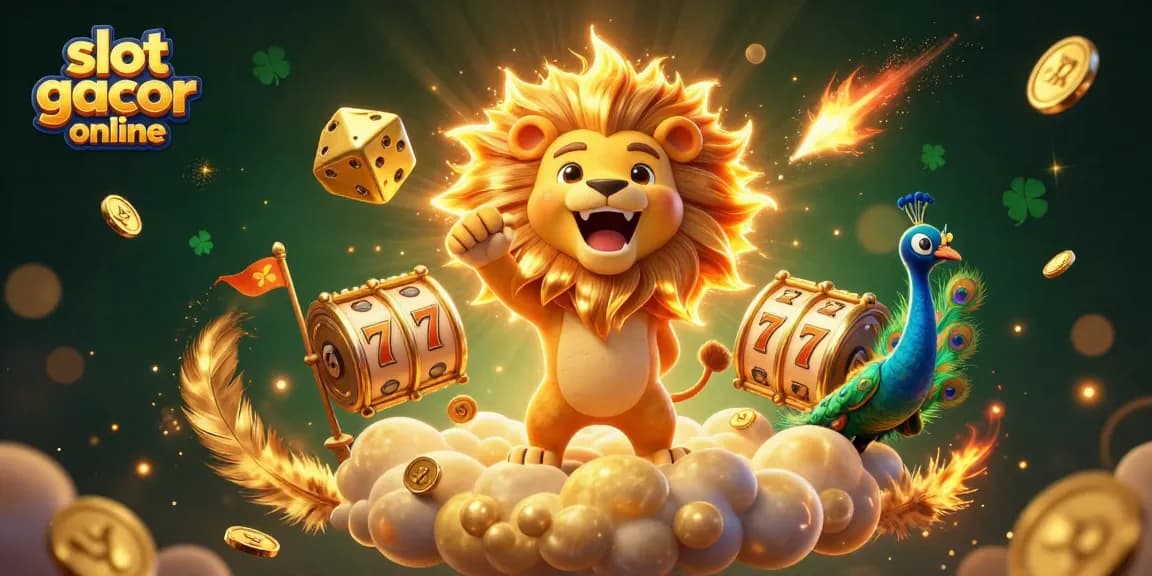 Mainkan slot gacor online dengan beragam game menarik dan peluang menang tinggi di 389SPORTS.