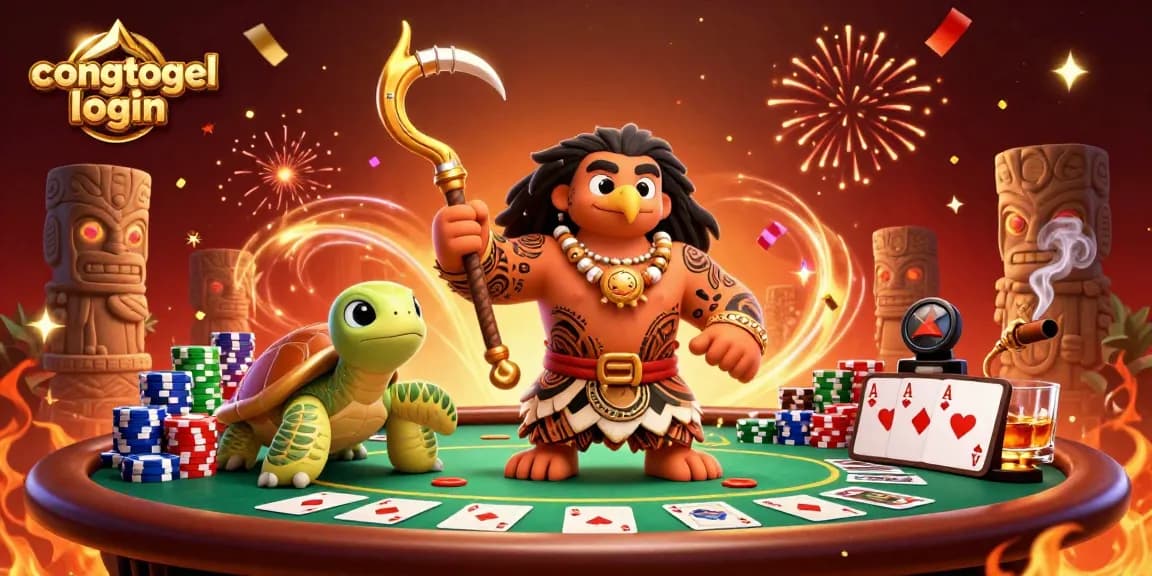 Enhance your gaming experience with congtogel login for seamless betting and winnings.