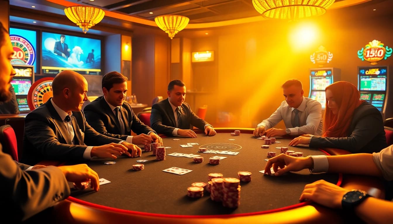 Winning Strategies for 2025: Master Casino Games with https://789win.associates/ for Better Odds and Bankroll Management