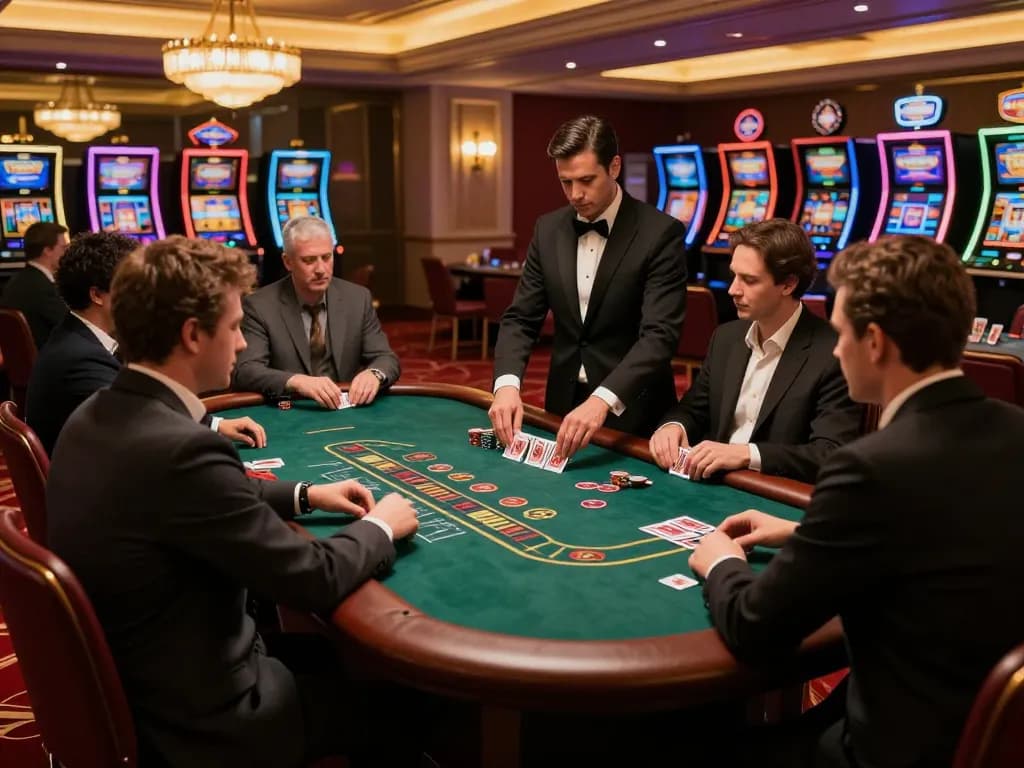 Winning Strategies for Blackjack and Casino Games with leci123a in 2026