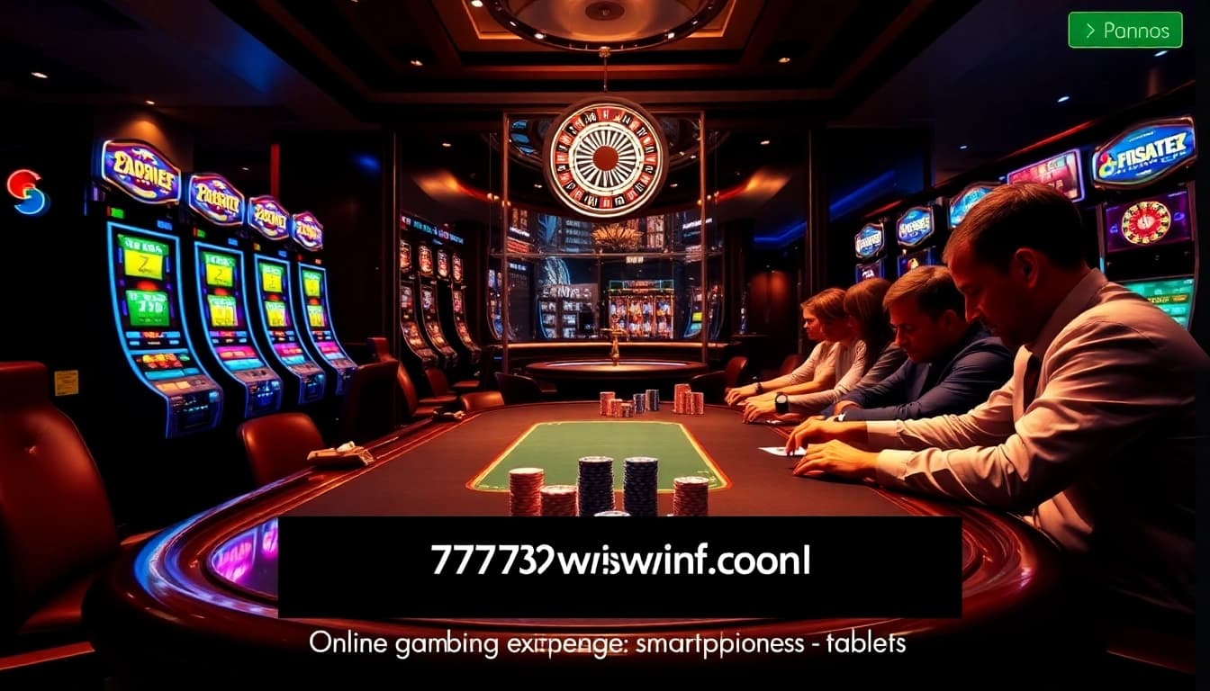 Strategic Gambling Tips for Winning at http://789winf.com/ in 2025