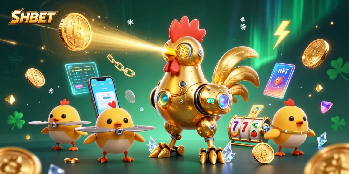 Engage with SHBET in a vibrant, dynamic online casino world enriched with crypto elements.