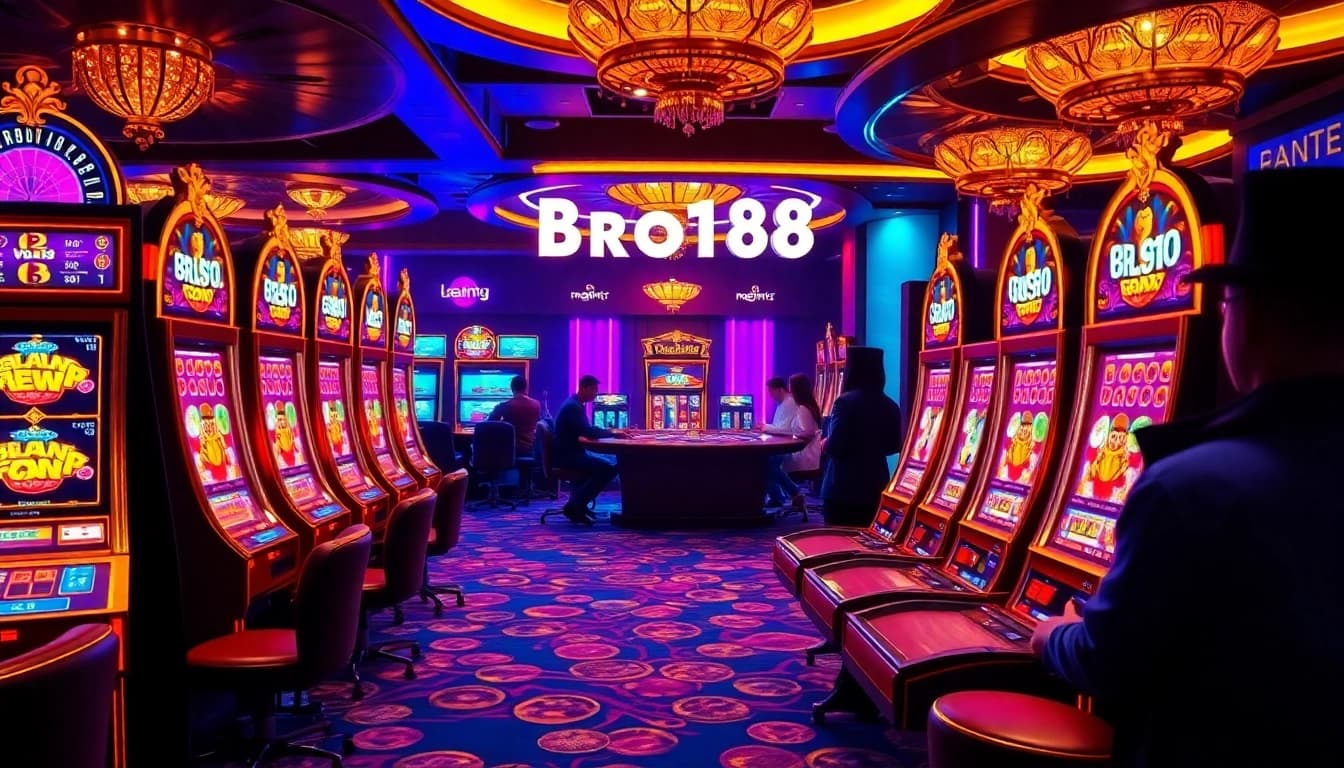 Expert Insights on Bro138 Slot: Essential Strategies for Winning in 2025