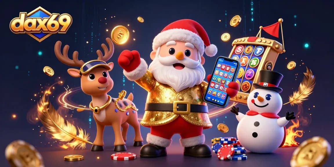 DAX69 memberikan pengalaman bermain slot online yang menarik dengan elemen jackpot dan keberuntungan.