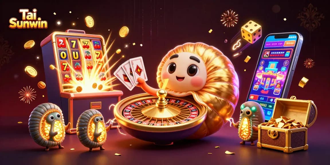 Tải Sunwin and win big in an engaging online casino world with dynamic gaming visuals!