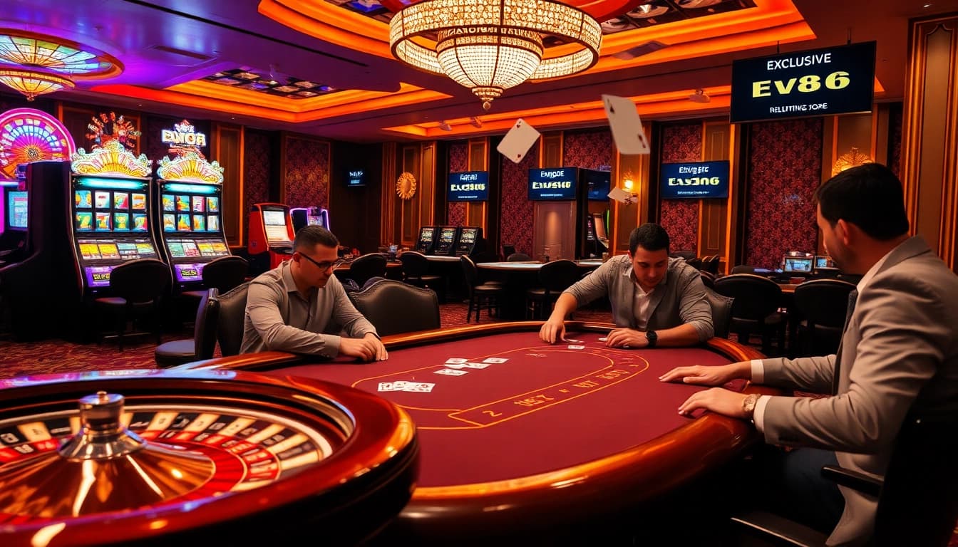 Ev88 Strategies for Winning in 2025: Master Your Odds and Bankroll Management