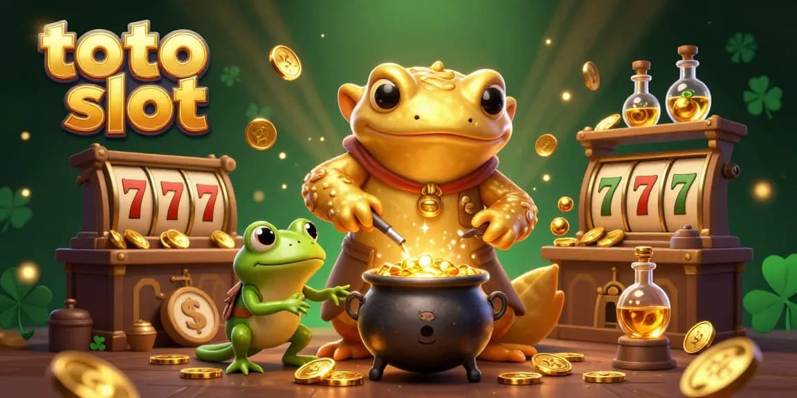 toto slot: How to Unlock Better Winning Strategies in 2026