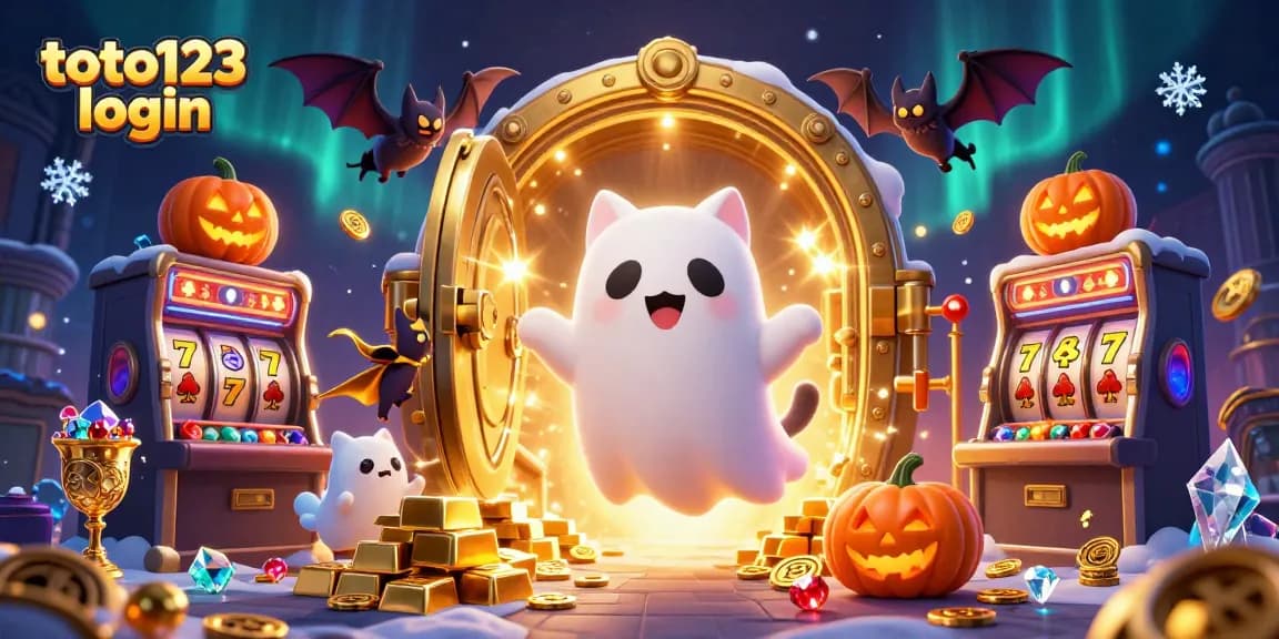 Experience vibrant lotto excitement with toto123 login in a mystical casino adventure filled with jackpots and treasures.