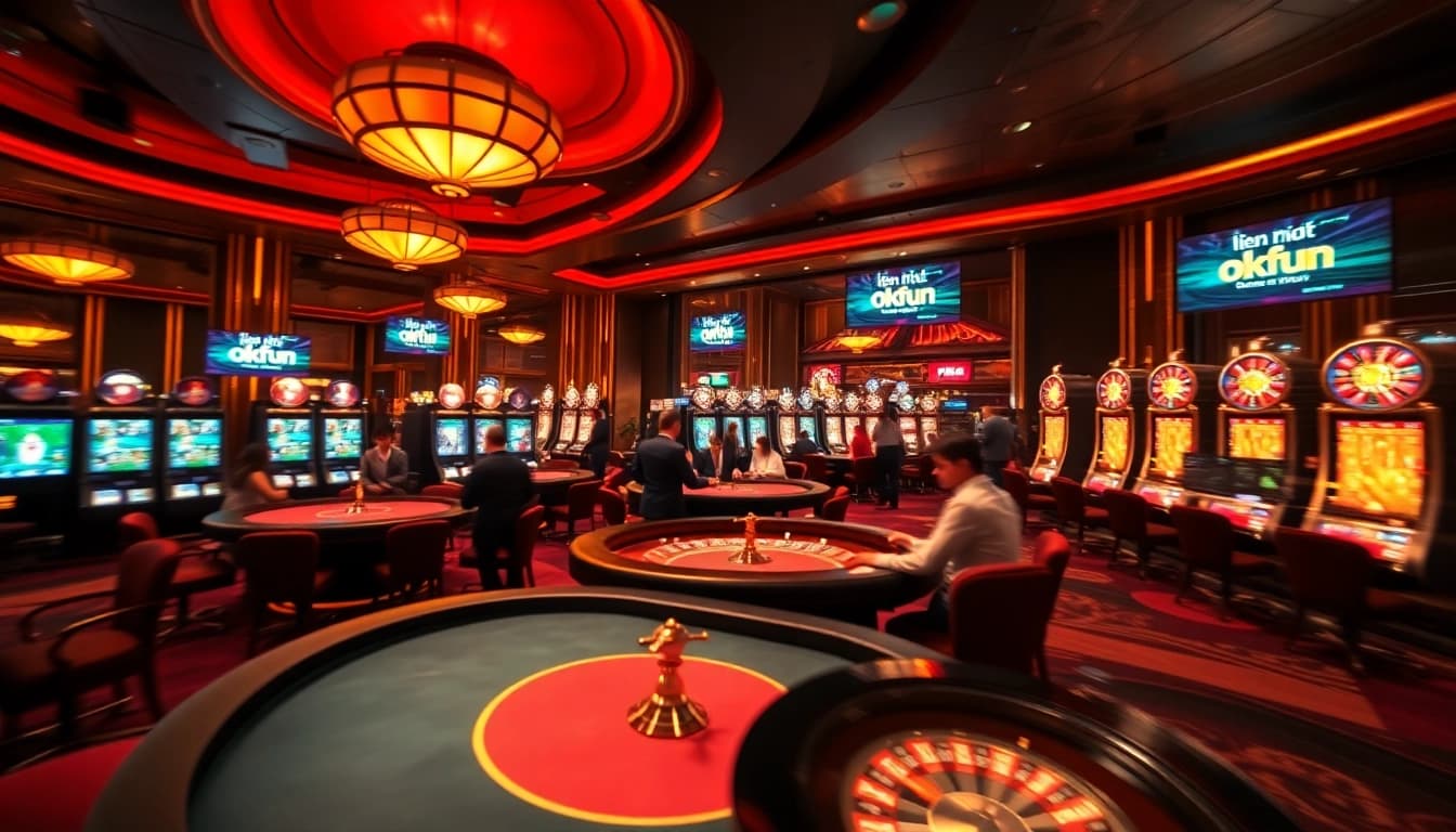 Effective Contact Methods with OKFUN: Enhance Your Gaming Experience in 2025