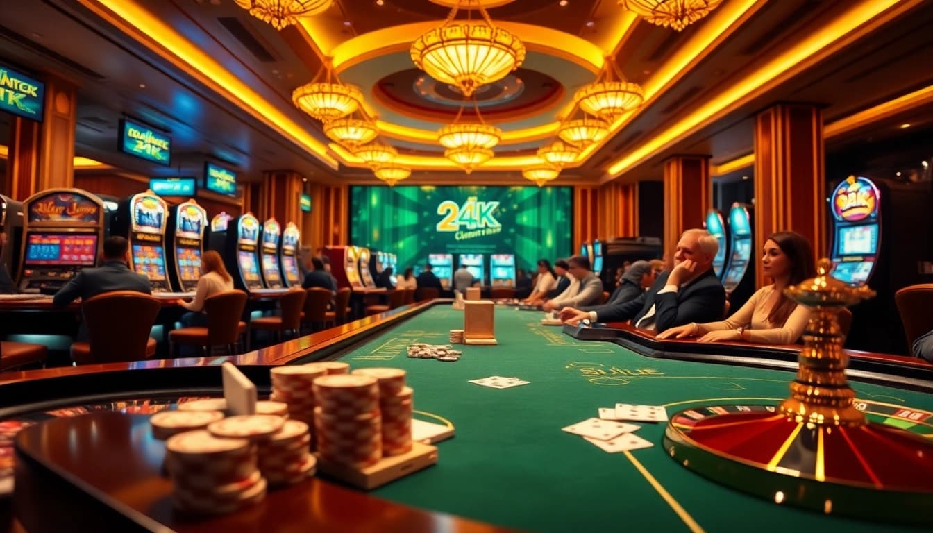 The Essential Guide to the 24k Club: Winning Strategies for 2025