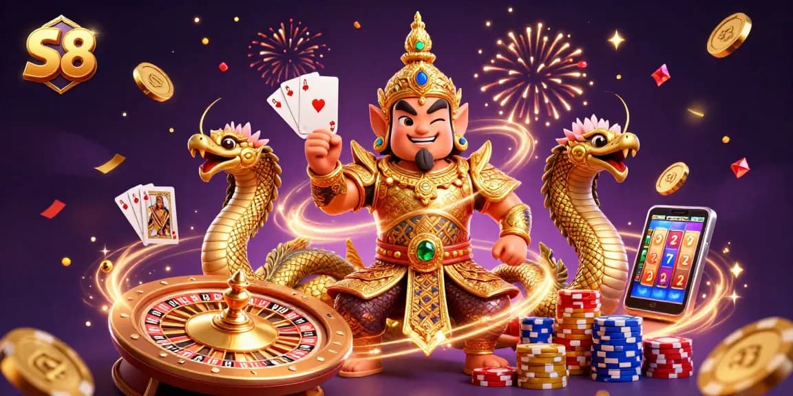 How to Maximize Every S8 Gambling Opportunity in 2026 for Strategic Betting Success