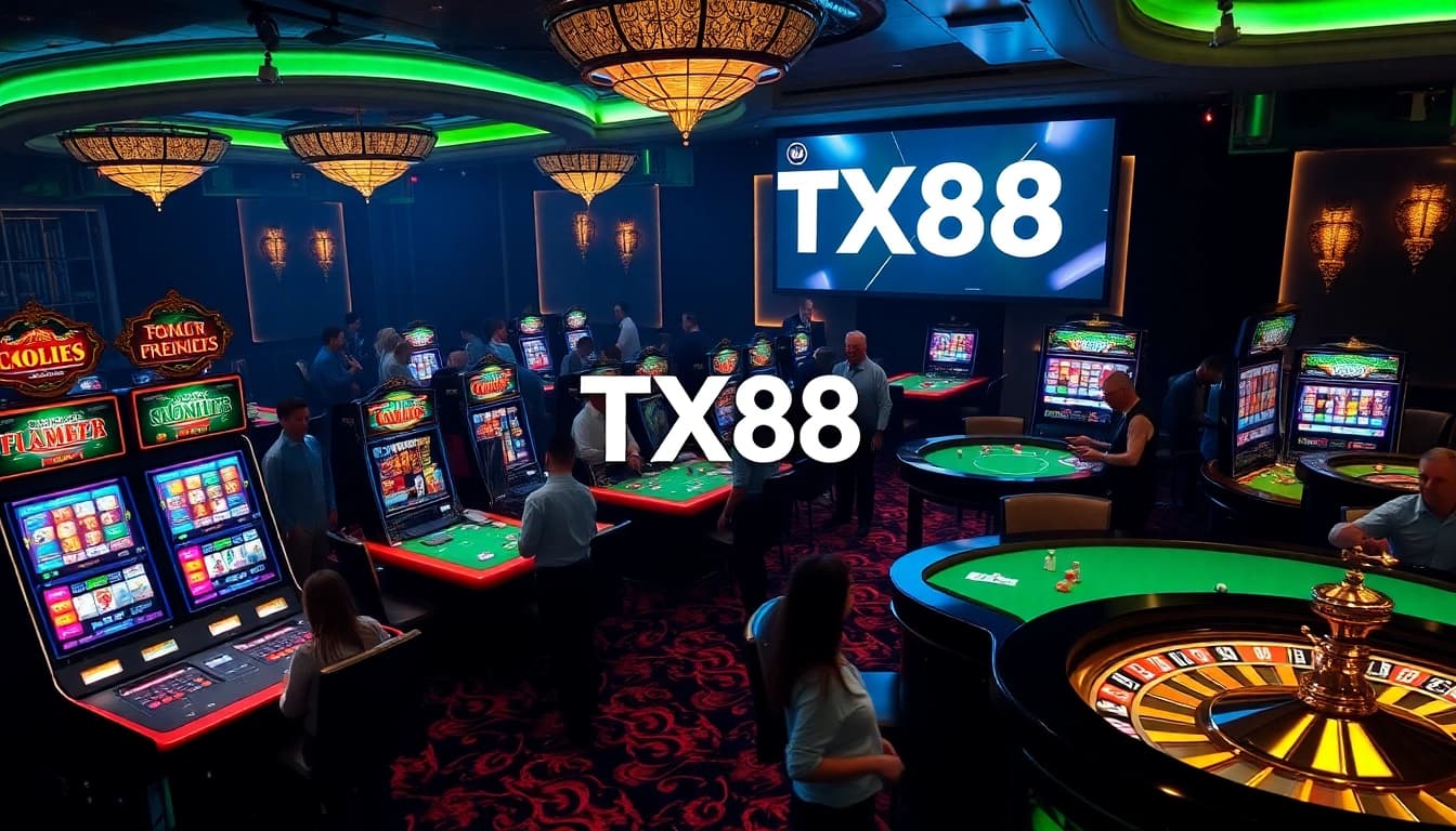 TX88: Comprehensive Strategies for Winning in 2025's Premier Betting Experience