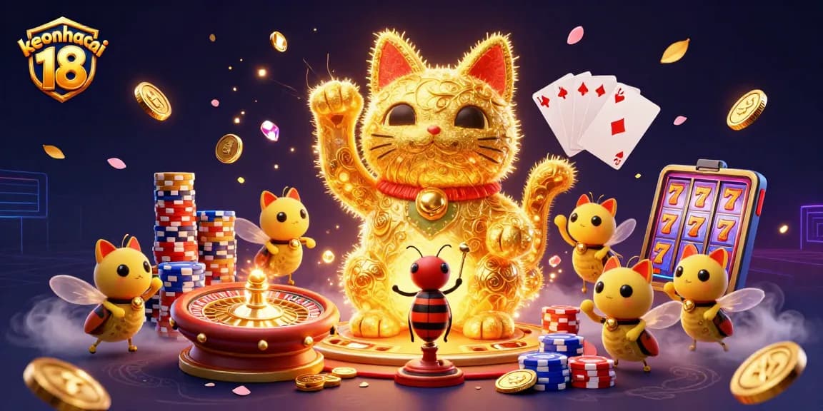 Is keonhacai 18 the Next Big Thing in Sports Betting for Gamblers in 2026?