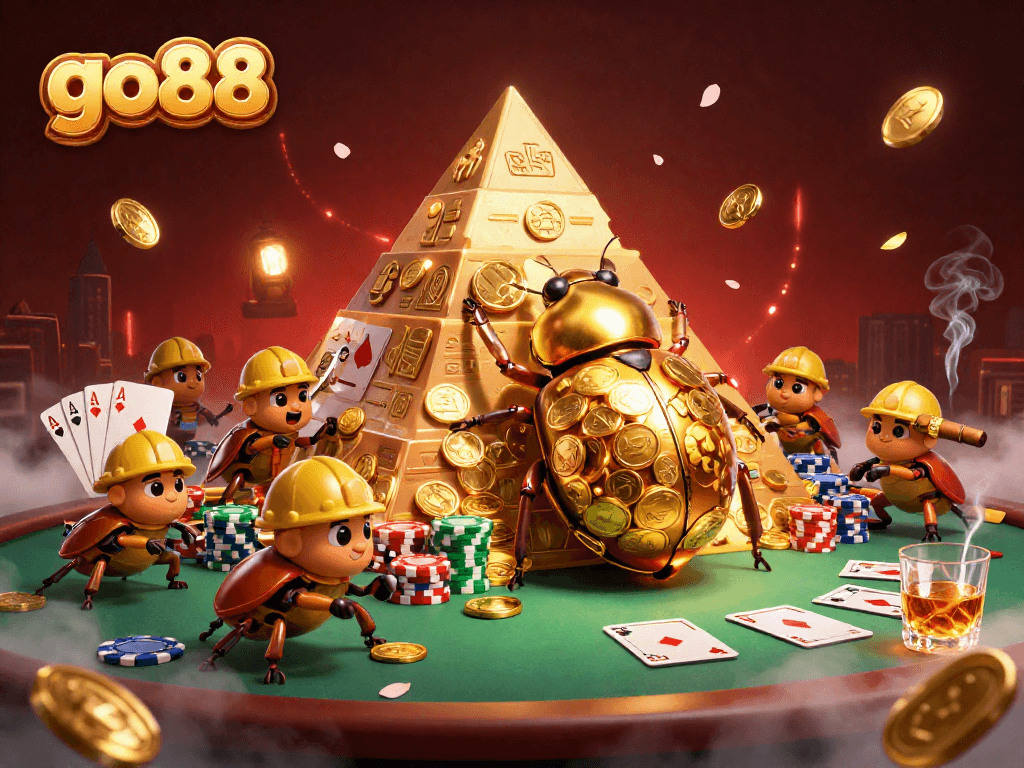 Overlooked go88 Risks Every Gambler Should Know for Better Odds in 2026