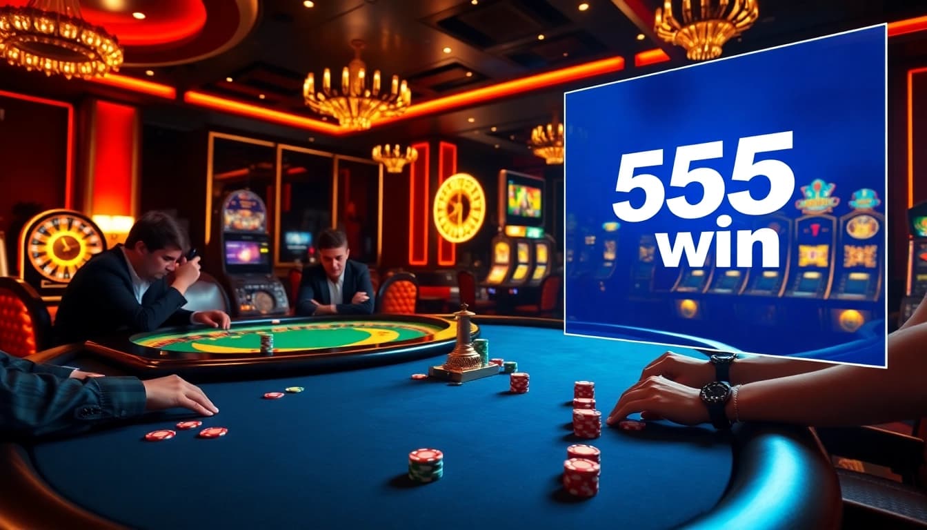 Mastering 555 Win: Expert Strategies for Maximizing Online Casino Success in 2025