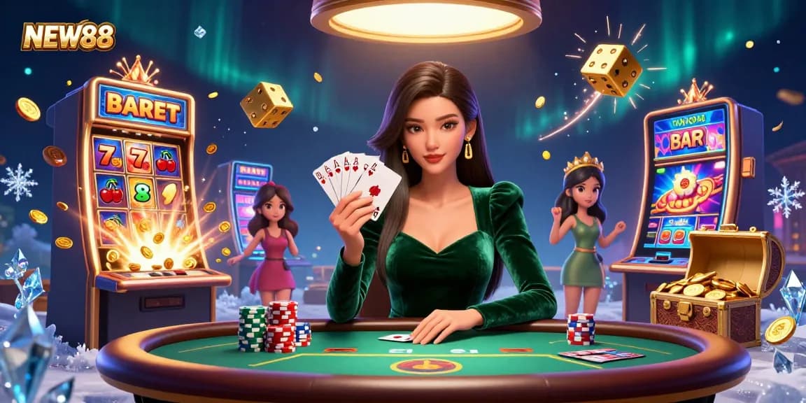 NEW88 in 2026: Your Complete Guide to Winning Strategies and Game Mastery