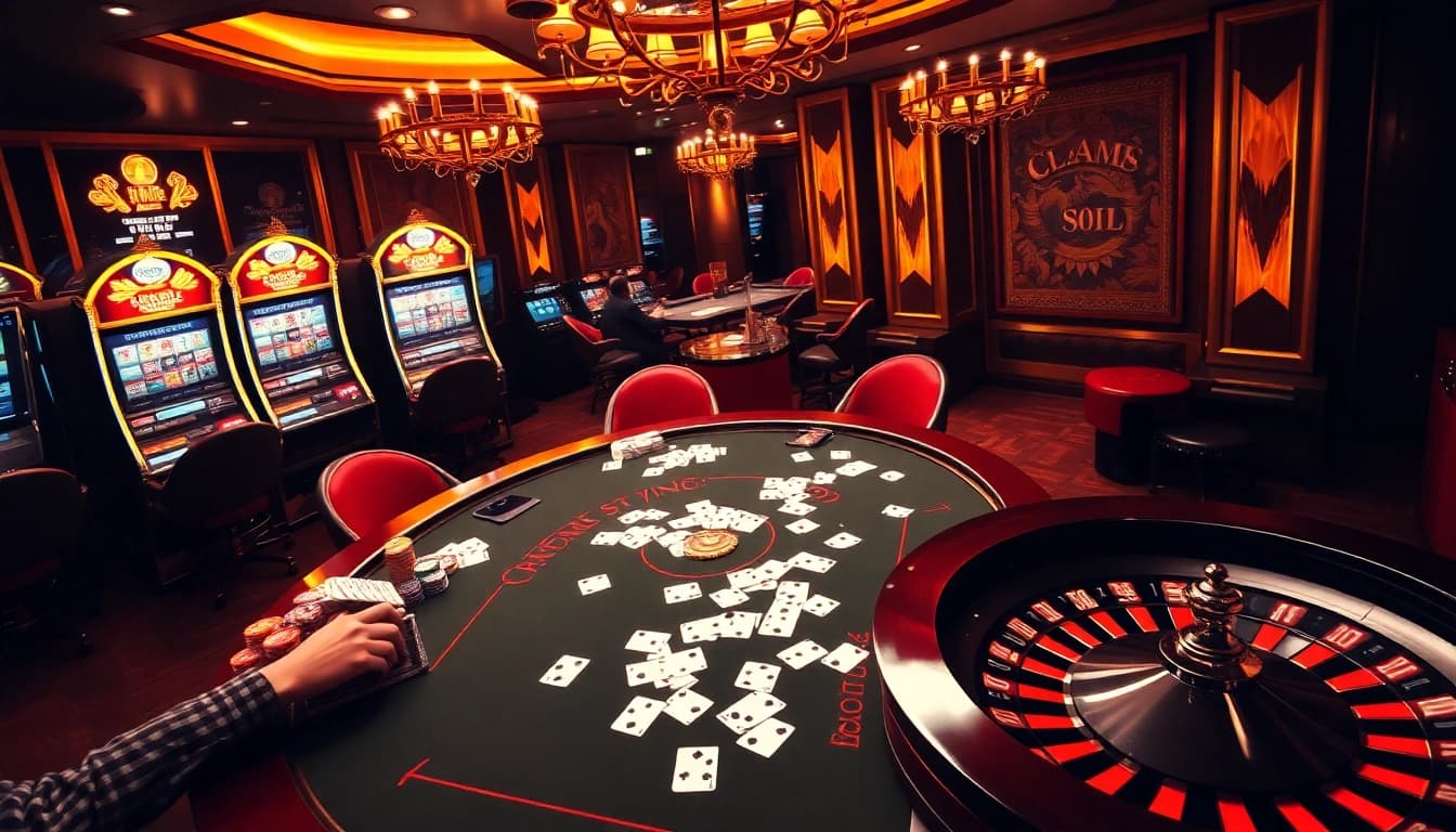 Winning Strategies for Casino Games at https://impactxoft.com: Master Your Odds in 2025