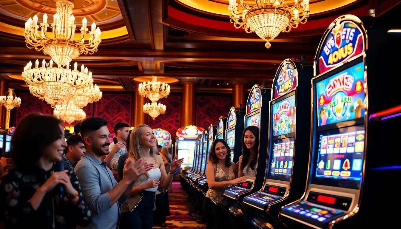 Essential Slot Strategies for Winning in 2025: Maximize Your Game Experience