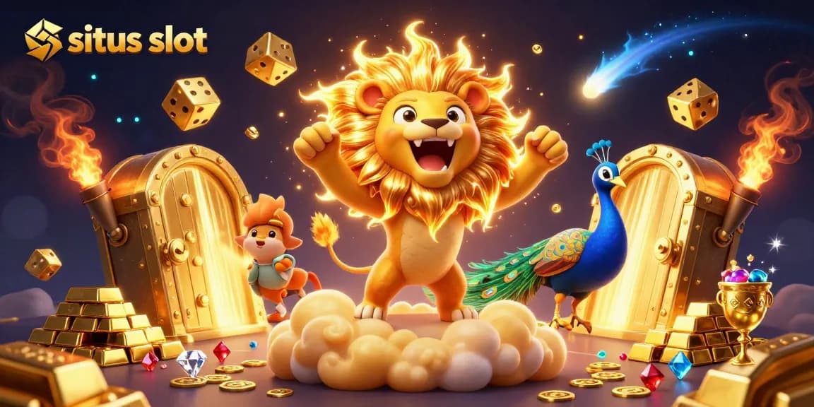 What If situs slot Could Transform Gamblers' Winning Strategies in 2026?