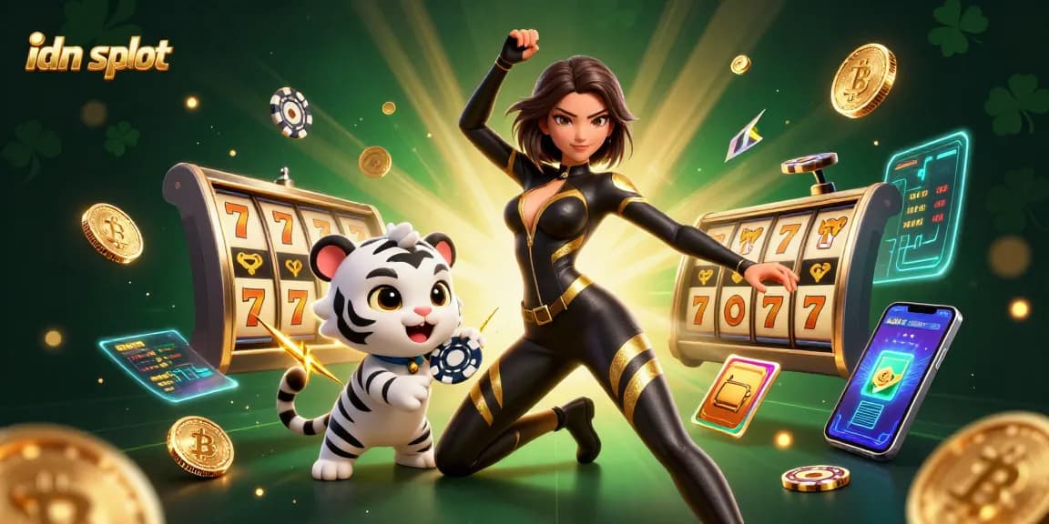 Winning Strategies for 2026: Mastering idn Slot Play with Advanced Techniques