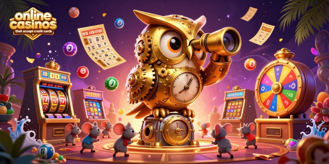 How to Get Better Online Casinos That Accept Credit Cards Deals Every Time