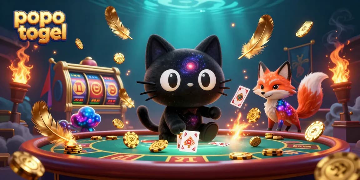 4 Fundamental popo togel Principles for Beginners in Winning Strategies 2026