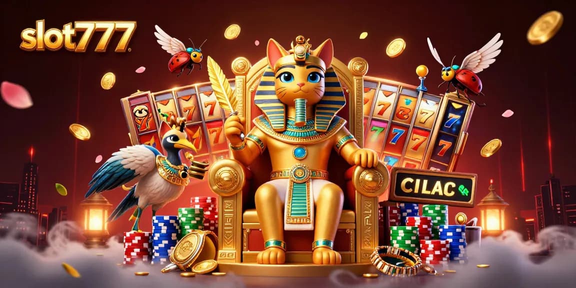 A No-Nonsense Guide to slot777 That Actually Helps Gamblers Win in 2026