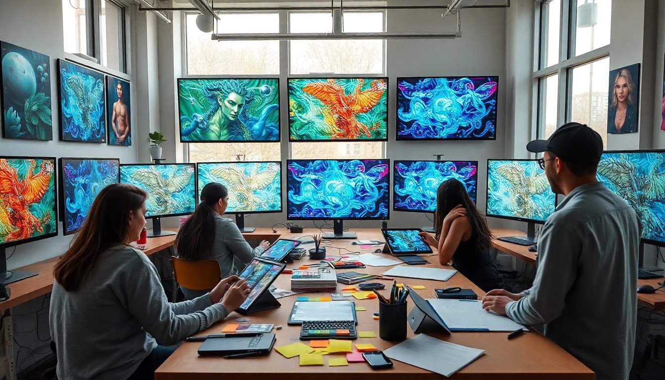 Mastering AI NSFW: Innovative Techniques for 2025 Creations