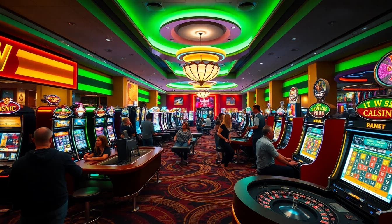 Casinospielen: Strategien und Tipps für erfolgreiches Spielen