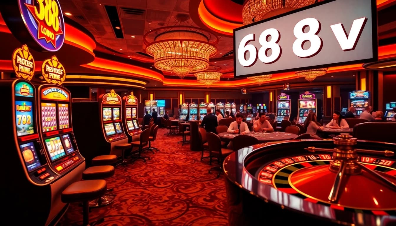 Winning Strategies at 688v: Comprehensive Guide to Master Your Gambling in 2025