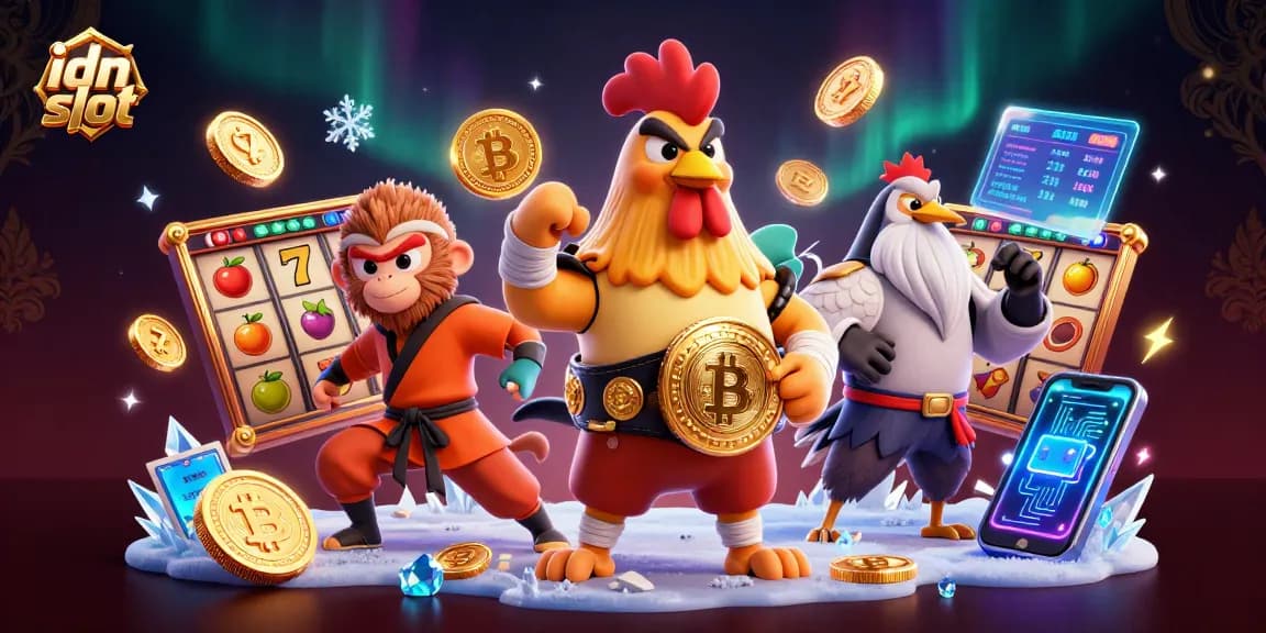 idn slot Success Stories: How Gamblers Mastered Winning Strategies in 2026